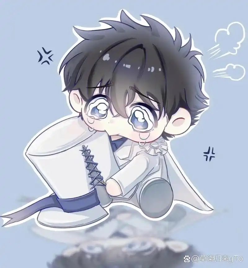 什么嘛,还要我自己来补(大阪黑鸡,我要真实你)[表面微笑]#怪盗基德