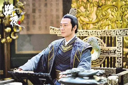 黎明《将夜》 再披古装