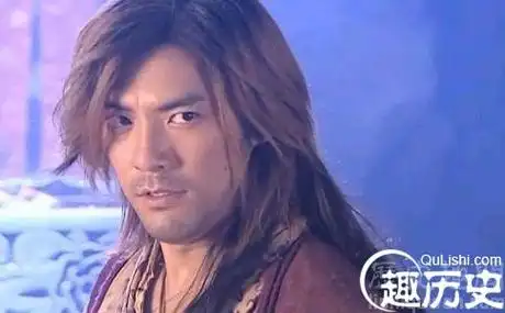 林瑞阳版燕南天剧照