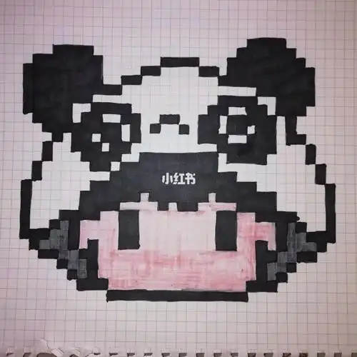 像素画90909090易烊千玺91919191