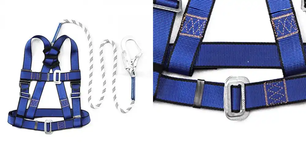 围杆作业安全带/坠落悬挂安全带-配网行波在线监测-灭火片-安全工器具