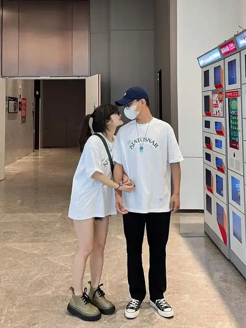 150170被问爆了的情侣t恤