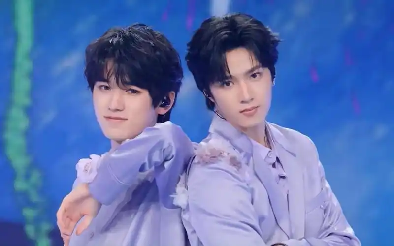 【宋亚轩】【刘耀文】超可安利舞台《烟花升停在星空》