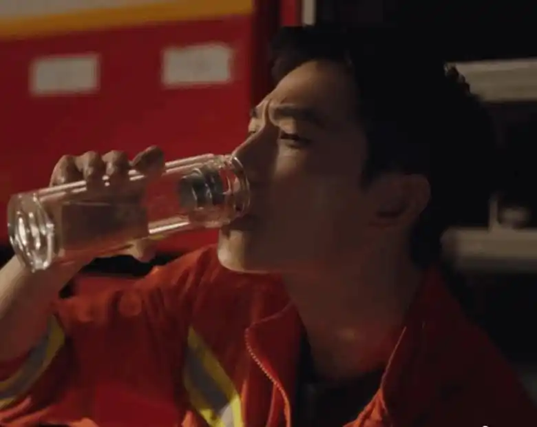 杨洋油腻刻意的演技,让很多观众直呼看不下去