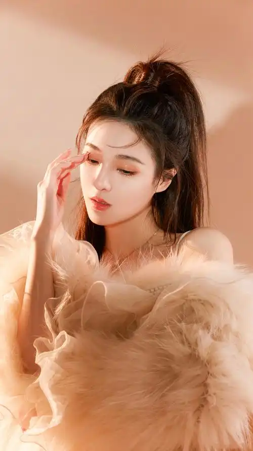 为情所困20张高清4k美女手机壁纸十五