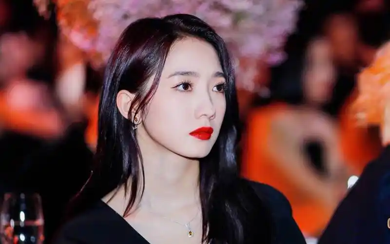 明星点评:景甜,白敬亭,孟美岐,肖战,尚雯婕,郭敬明_何洁_杨幂_网友