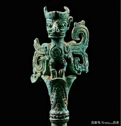 飞天梦圆:三星堆鸟脚人启示我们,只要有梦,就必有实现的可能