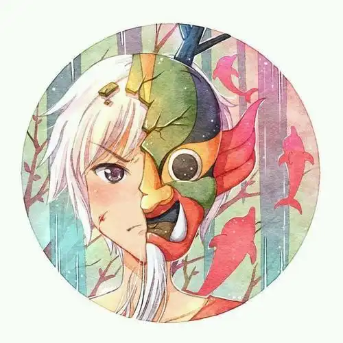 大鱼海棠_湫_头像