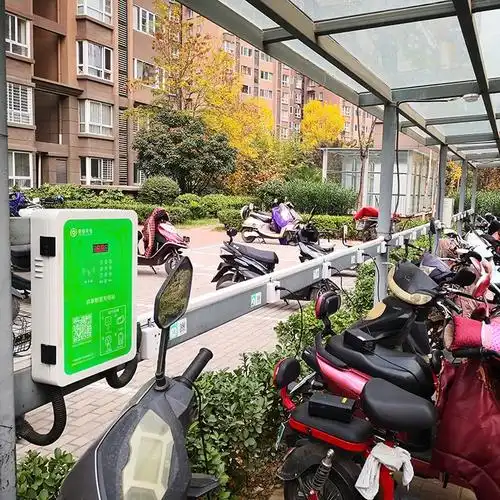 电动车充电站加盟