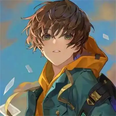 高质量个性漫画帅气男生头像85张_男生动漫头像_头像屋