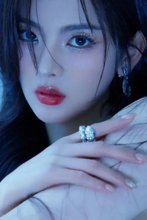 热门美女##杨超越