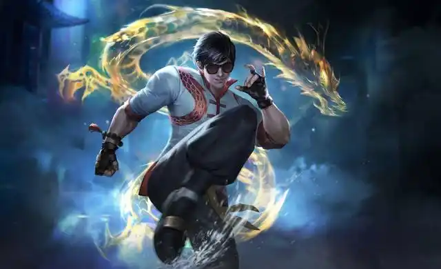 虎年限定来啦英雄联盟手游春节期间爽个不停