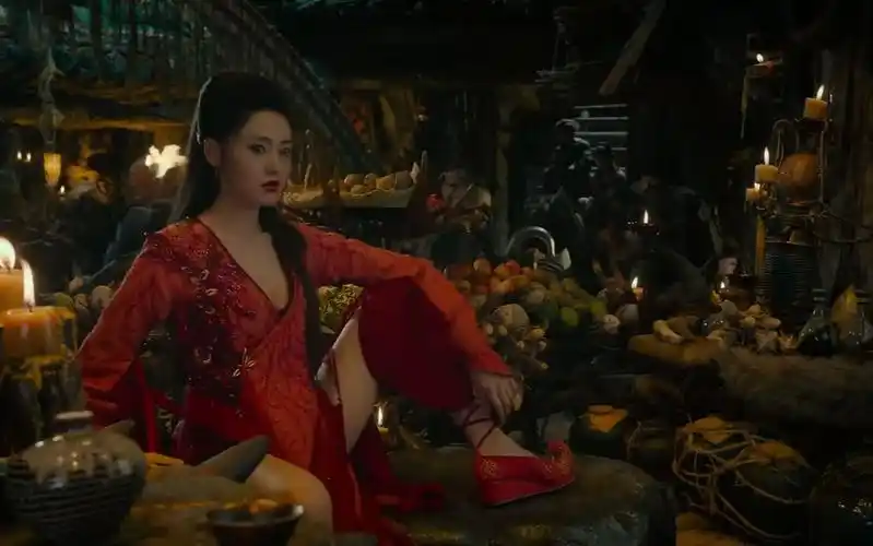 张天爱小姐姐这一身衣服真好看