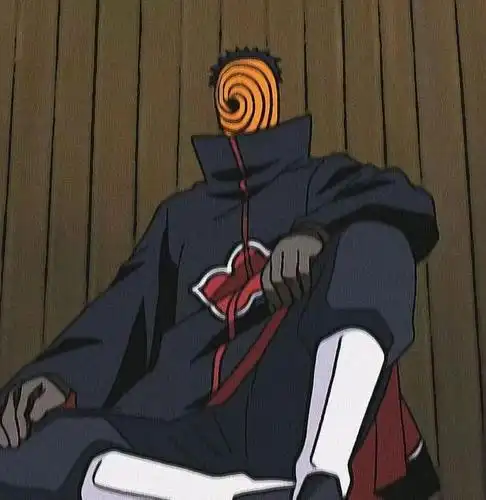 火影忍者谁才是最帅的写轮眼拥有者,卡殿第一,带土上榜