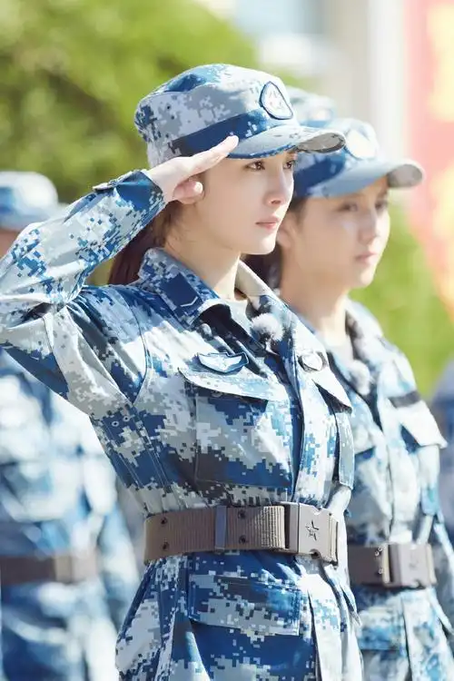 真正男子汉时期的杨幂