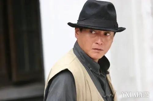 魏骏杰电视剧《兄弟门》热播 魏骏杰杜晓婷演绎爱恨情仇