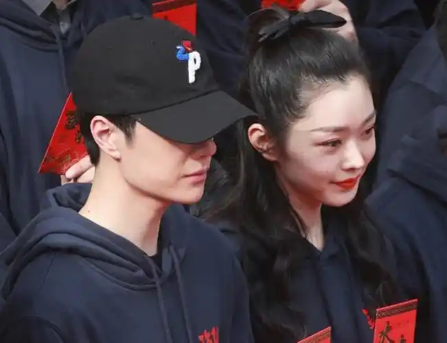 姐弟cp,先婚后爱,王一博和宋轶的cp,你磕到了吗