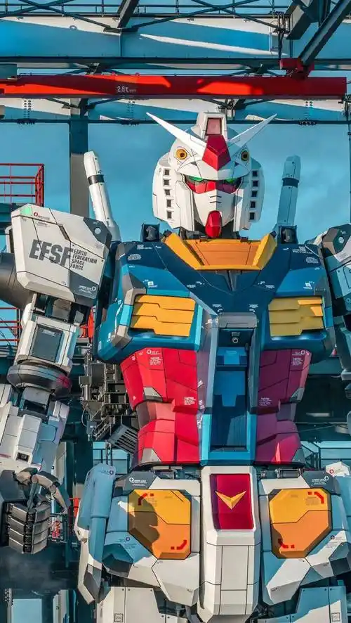 高达- 堆糖,美图壁纸兴趣社区