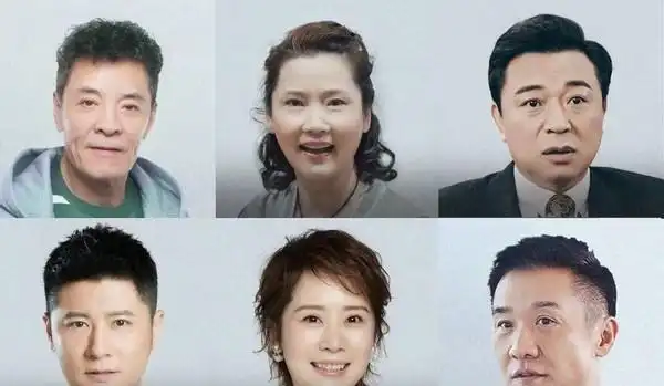 任重曾是著名导演赵宝刚的御用男演员,其实任重最近几年电视剧作品倒