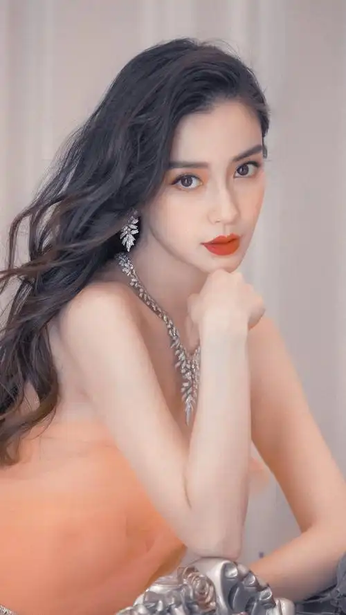 angelababy