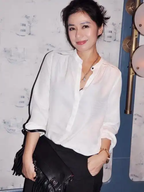 [名人故事] 钟楚红拒绝再婚,真爱只一次