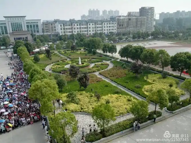 司马光中学七年级二部传统美德实践活动:传承美德 我们在行动