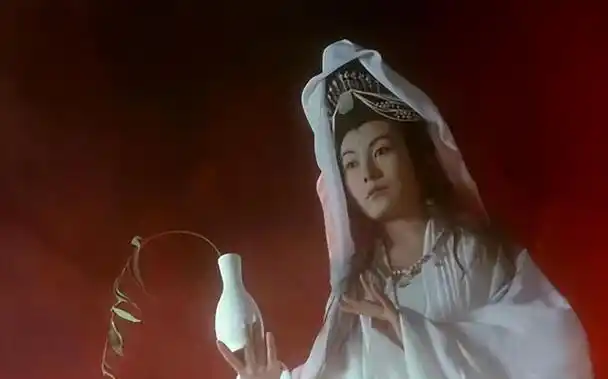 观音不是谁都可以演,有人成白月光,有人成笑话,还有人雷倒观众