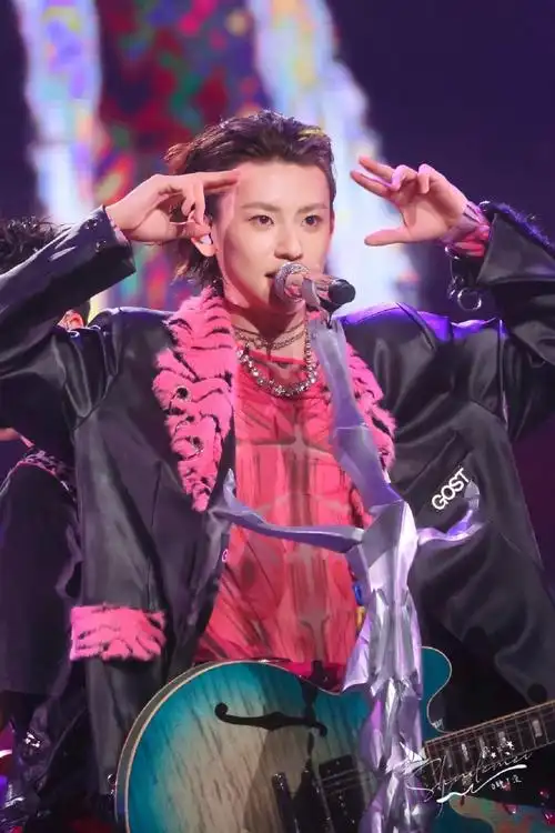 小鬼王琳凯成都演唱会##小鬼916成都演唱会