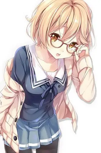 萝莉萌妹_动漫卡通手机壁纸_我要个性网