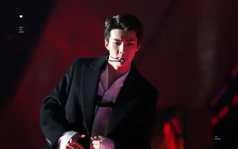 吴世勋生贺舞蹈混剪maninsuit