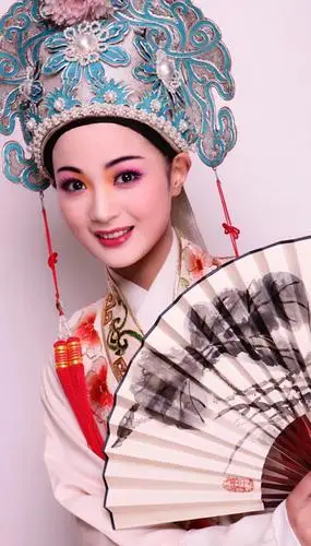 【16th直播】上越"傅派"花旦裘丹莉陪你共度"5·20",聆听越剧"爱情"