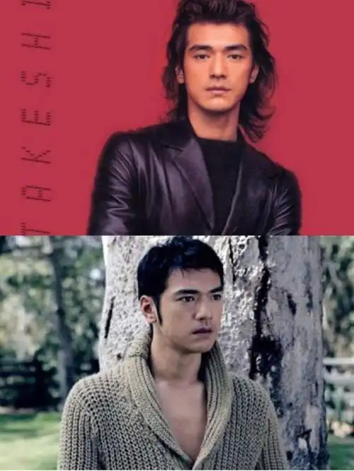 换发如换人,刘欢霸气,郑伊健金城武依旧帅,另外两个直接换头!