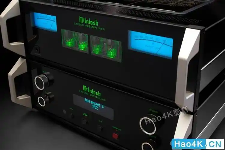 麦景图c12000前级功放双机箱的hiend设计