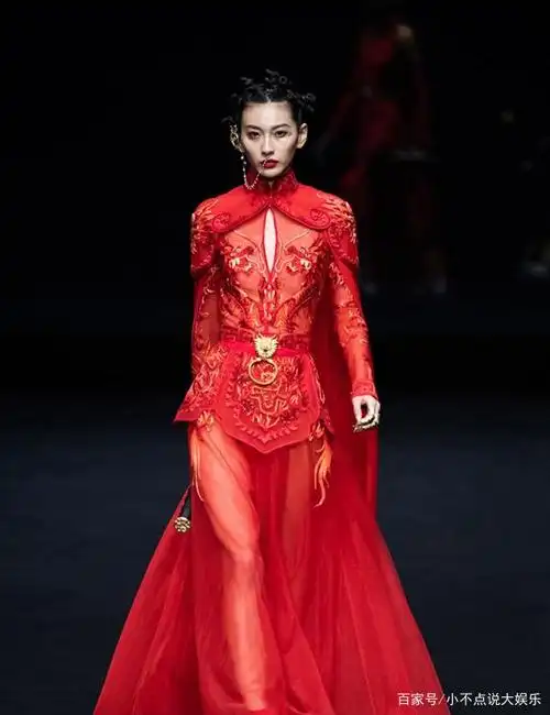 盖娅传说·熊英霸气惊艳东方之美,冷艳贵气,十分迷人!