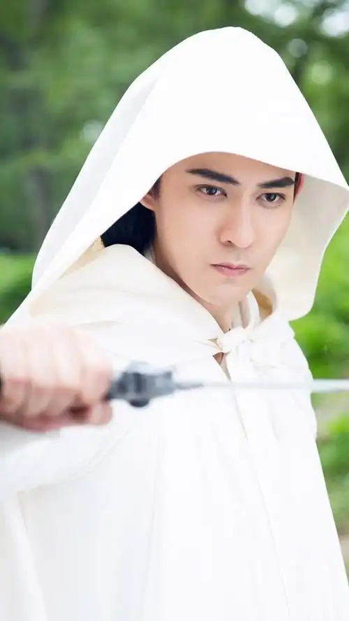 烈火如歌银雪周渝民