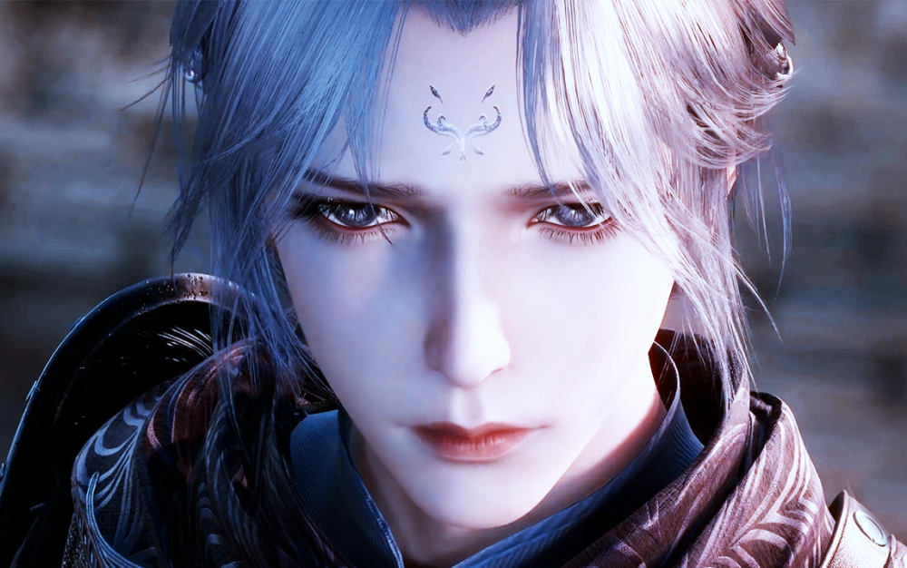 国漫男主壁纸|情由无中有,一旦有了,便万劫不复