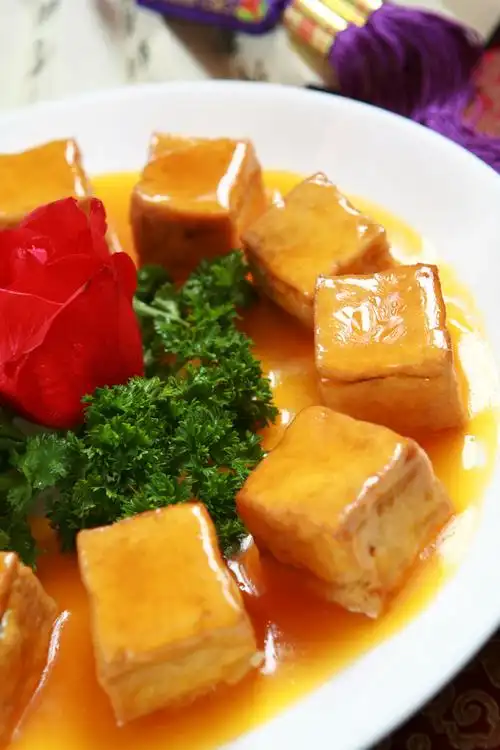 菜品拍摄 岳海酒店