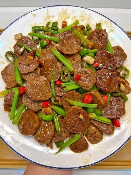 全网干饭人潮汕牛肉丸这道菜你能干几碗