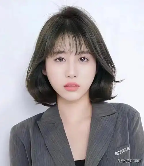 女士短发发型图片大全2020(女士短发发型2021年最新款)-天晟网