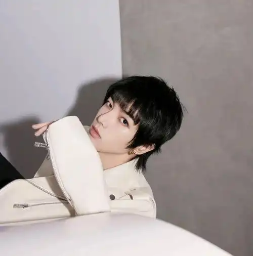 微信头像张予曦华晨宇