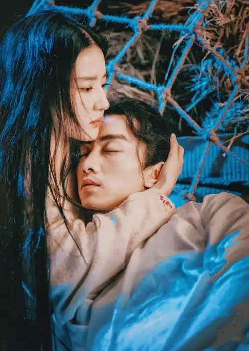 梦华录 赵盼儿 刘亦菲;顾千帆 陈晓 [weibo@吃青橘的猫]