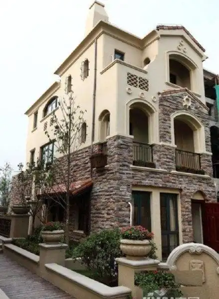 奉贤绿地香颂(别墅)