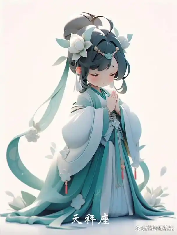 十二星座汉服系