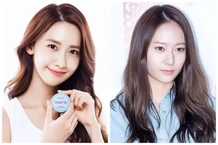 「甜」如林允儿,「攻」如郑秀晶,哪一种才是你的辨识度修炼范本?