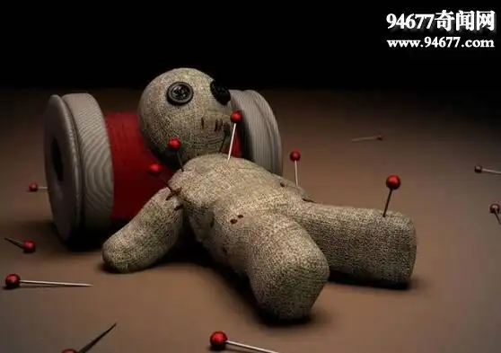 诡异的泰国巫毒娃娃,教你诅咒唤醒巫毒娃娃的方法