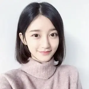 假发女短发bobo头韩国中分齐肩短卷发自然蓬松网红圆脸梨花假发套