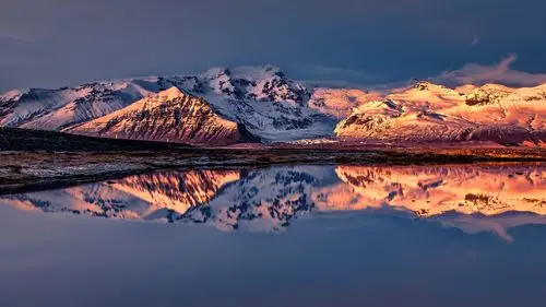 大自然山水风景唯美图片桌面壁纸