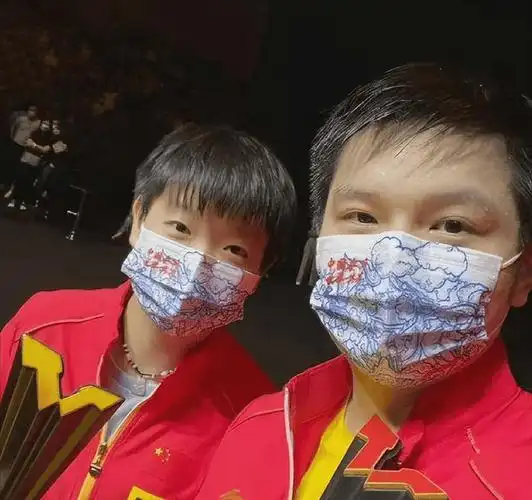 探球丨樊振东喜欢孙颖莎吗?成绩只是体育明星大红的基础