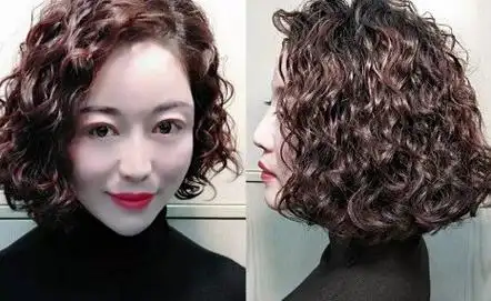 烫头发是冷烫好还是热烫好长发和短发冷烫好还是热烫好