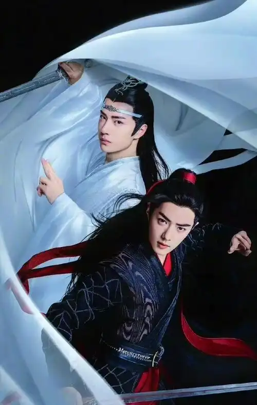 陈情令开播四周年于斌晒肖战王一博吃火锅视频梦回19年夏天